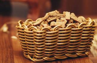 Je li moguće jesti krekere s gubitkom kilograma