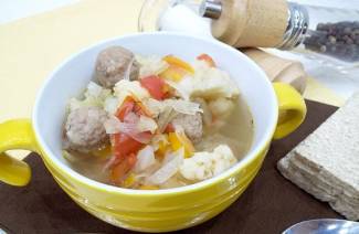 Sopa de repolho