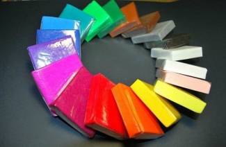 Pâte polymère