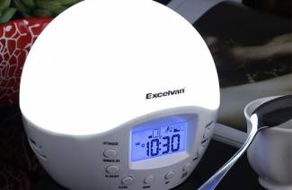 Banayad na alarm