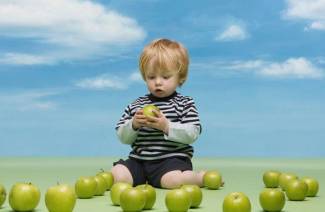 Renforcement de l'immunité chez les enfants