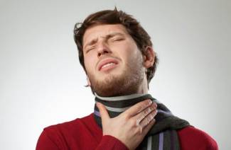 أعراض التهاب البلعوم المزمن