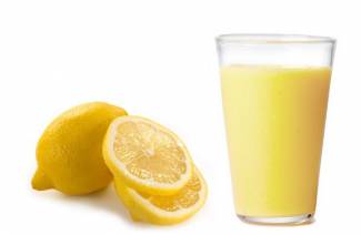 Jus de citron
