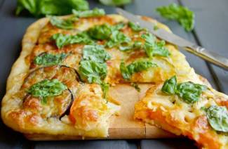 Torta Di Zucchine