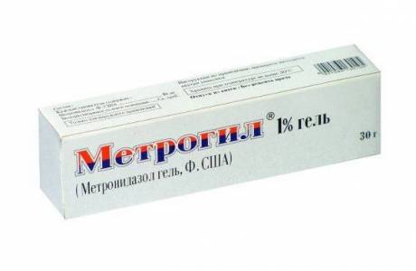 Metrogil jeli