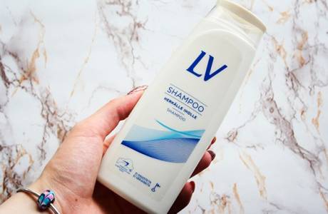 Shampooing Cheveux Hypoallergénique
