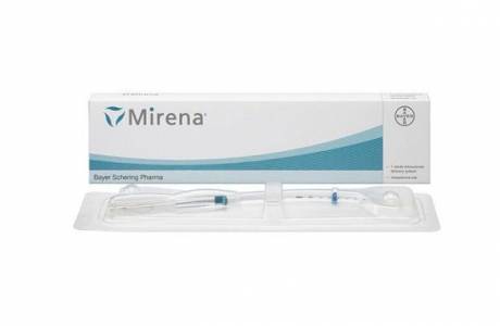 Spirale Mirena