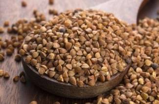 Dieta de trigo mourisco por 14 dias