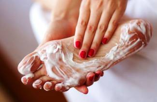 Traitement complet du champignon de l’ongle du pied