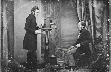 Ano ang isang daguerreotype