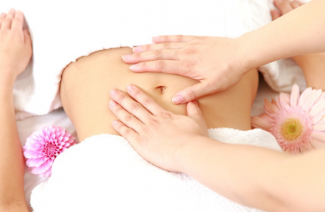 Massage amincissant