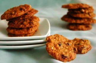 Ducian zabliszt cookie-kat a kefir
