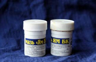 Tepalas Yam Bk