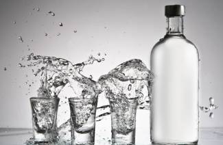 Comment diluer Moonshine