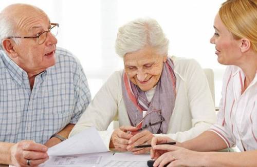 Préstamo a pensionados en Sberbank