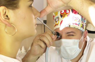 Punct sinusitis