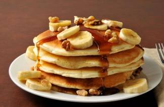 Bananenpfannkuchen