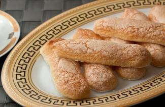 Biscuits Savoyardi