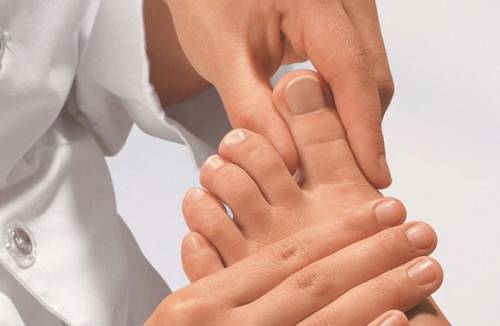 Traitement des champignons sur les ongles