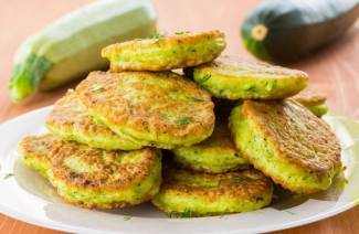 Cukety Fritters