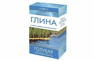 Плава глина