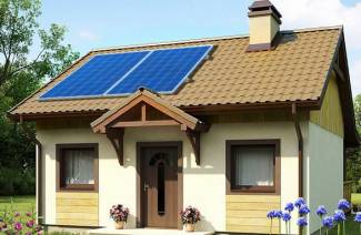 Panouri solare pentru grădină