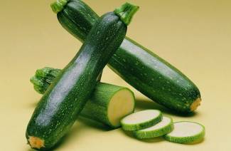 Que peut être préparé à partir de courgettes rapidement et savoureux