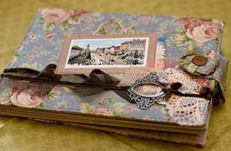 Faire un album photo pour un anniversaire en cadeau