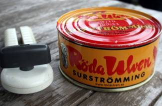 Surstroming
