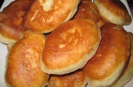 Kefyro pyragai
