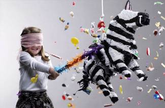 „Pasidaryk pats“ Pinata