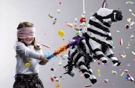 „Pasidaryk pats“ Pinata