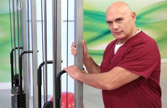 Exerciții de pierdere în greutate de Dr. Bubnovsky