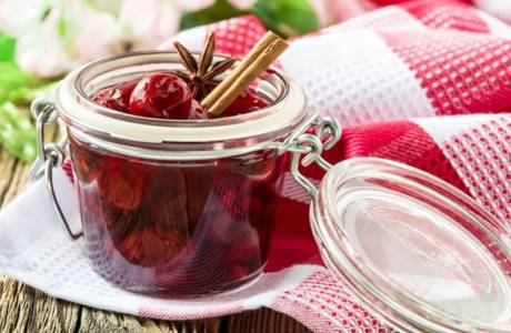 Cherry Jam ห้านาที