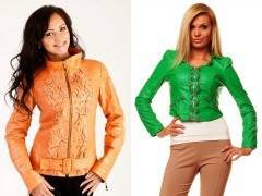 Vestes à la mode pour femmes 2019