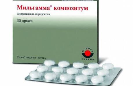 Σύνθεση Milgamma