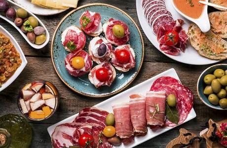 O que é tapas?