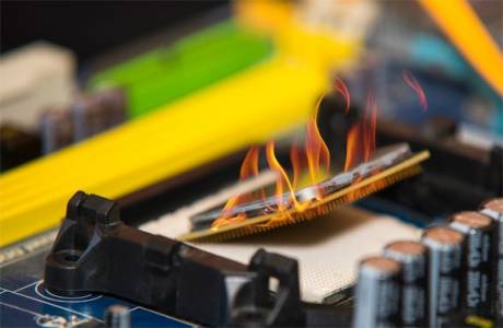 Como descobrir a temperatura do processador e da placa de vídeo