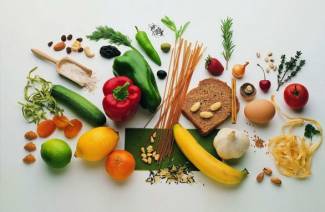 Heart healthy foods