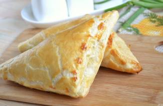 Khachapuri ar sieru