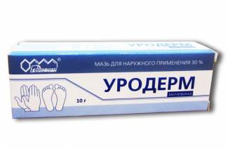 Uroderme