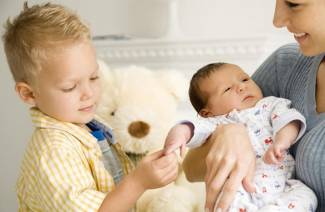 Paiements pour le deuxième enfant