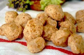 Carne de soja