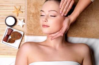 Massage facial