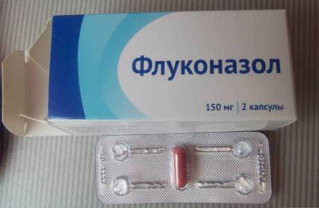 Flukonazolas nuo nagų grybelio