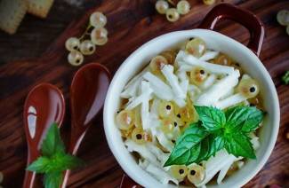 Salade De Navets