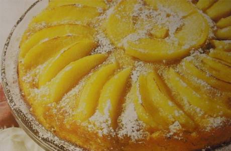 Shortcake almával