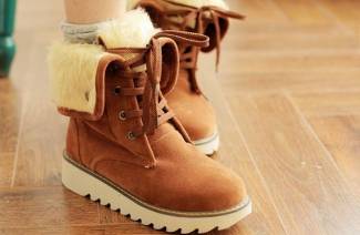 Bottes d'hiver pour femmes