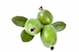 วิธีกิน Feijoa