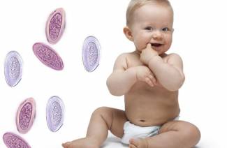 Enterobiosis en niños
